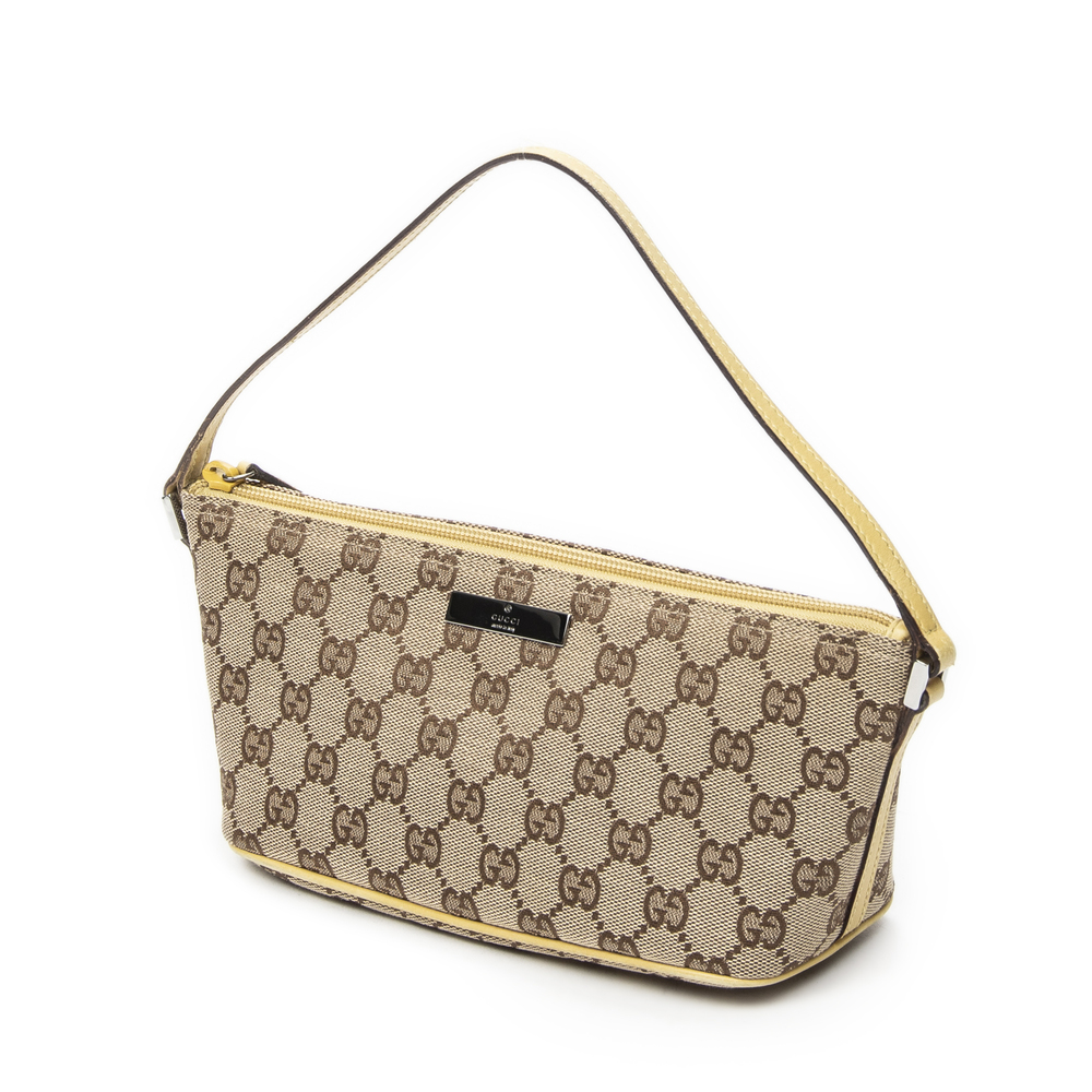 Gucci Boat Pochette - Picture 2 of 10